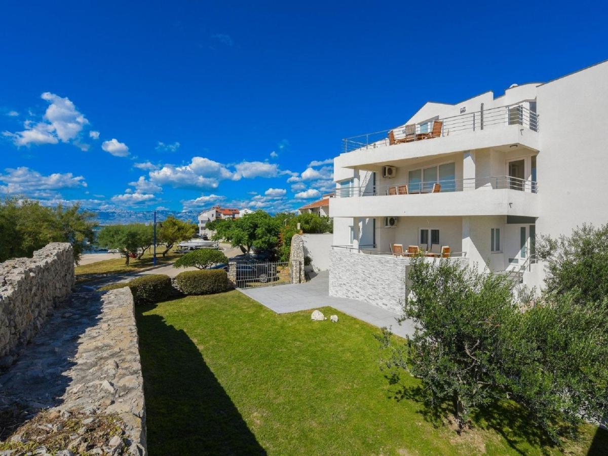 Modern Villa In Nin With Terrace Luaran gambar