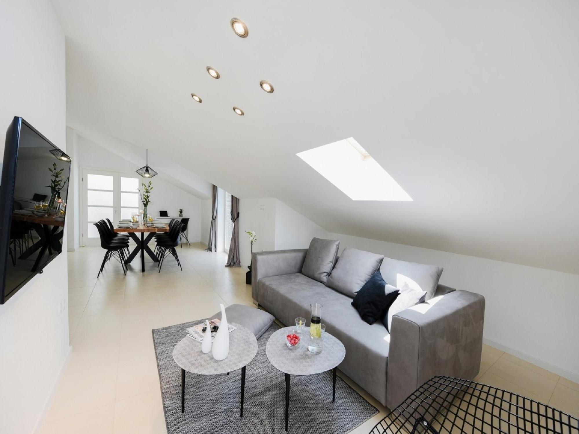 Modern Villa In Nin With Terrace Luaran gambar
