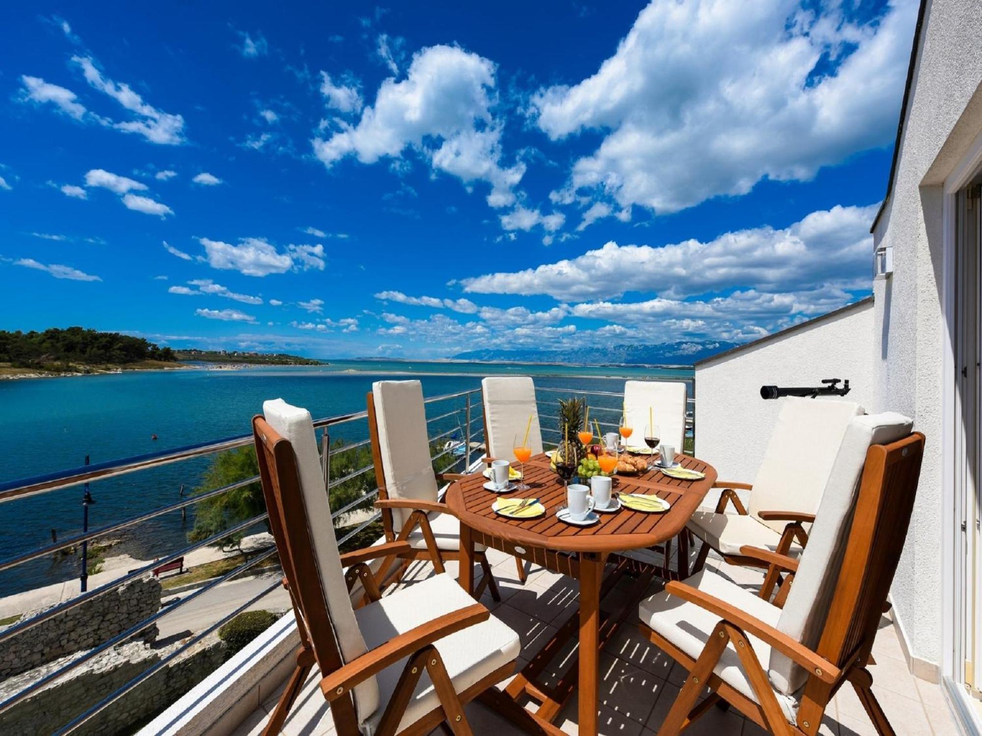 Modern Villa In Nin With Terrace Luaran gambar