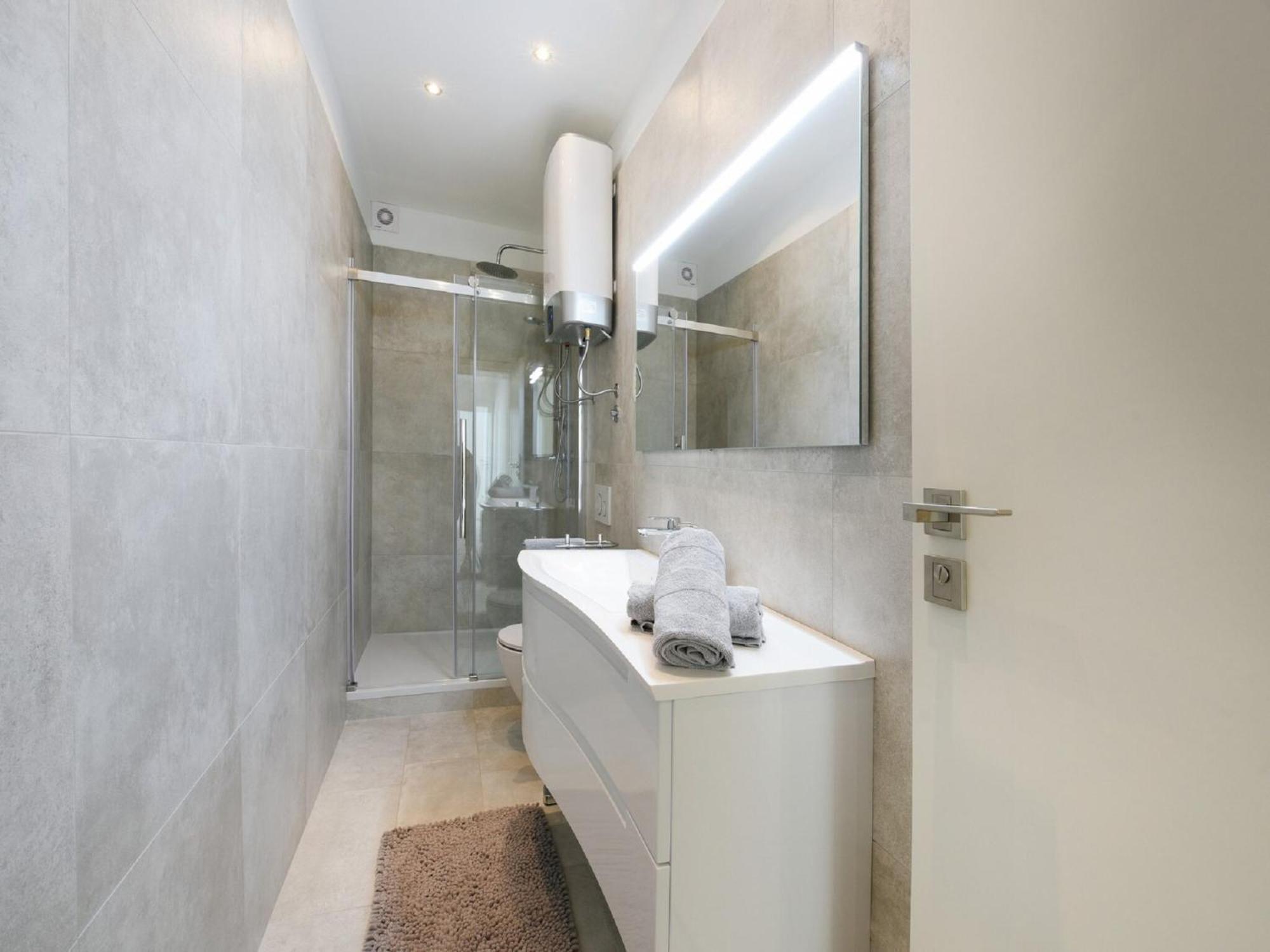 Modern Villa In Nin With Terrace Luaran gambar