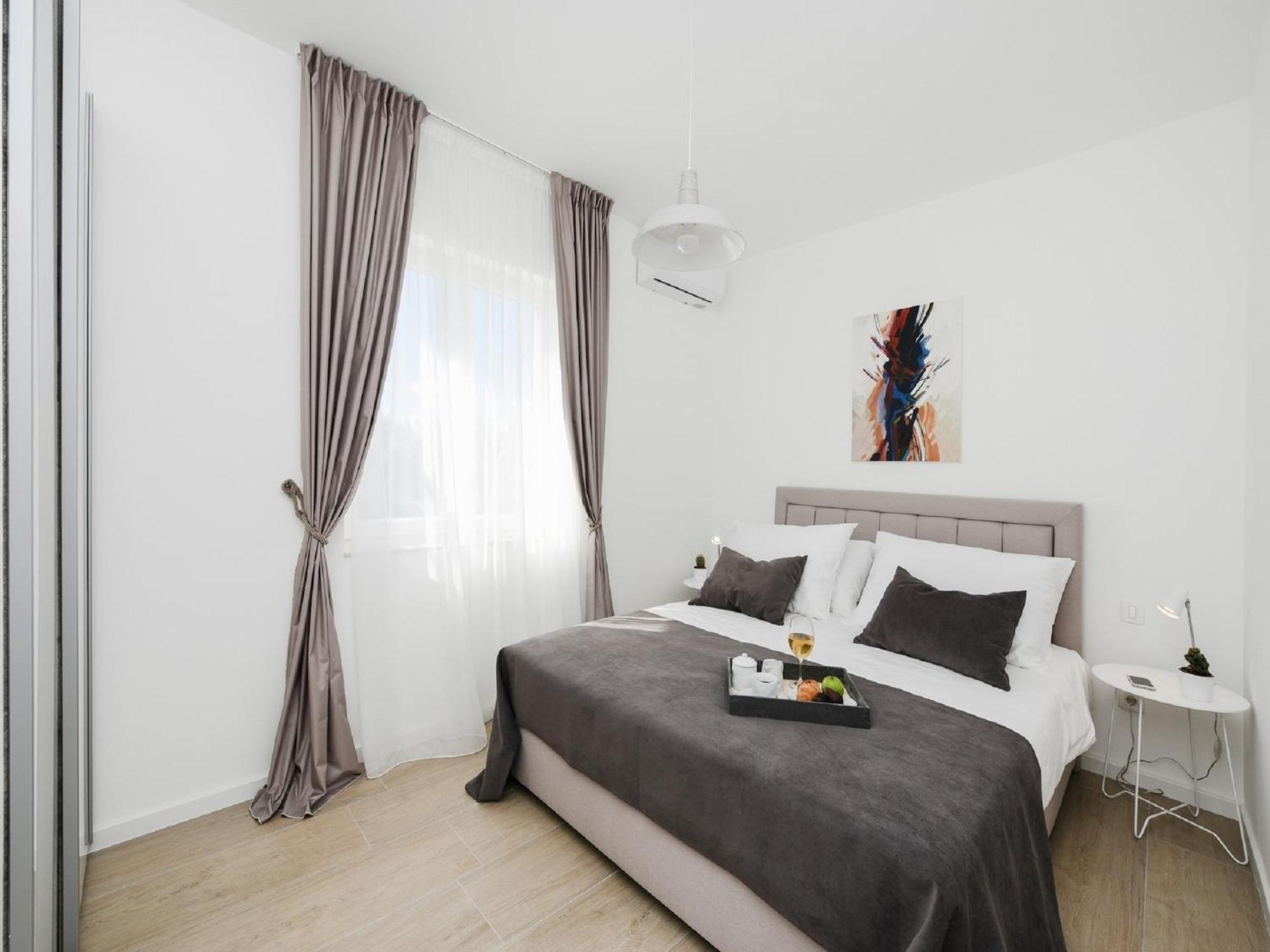 Modern Villa In Nin With Terrace Luaran gambar